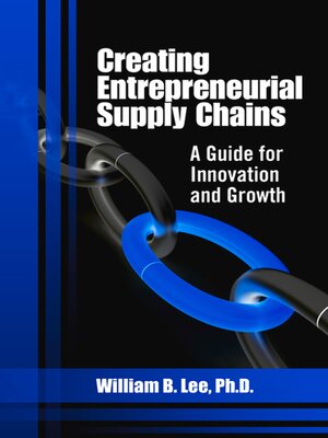 cover image of Creating Entrepreneurial Supply Chains